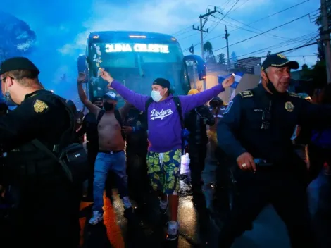 Cruz Azul hace un llamado a la afición a cuidarse del covid-19
