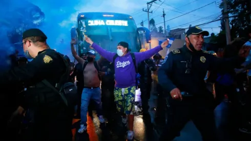 Cruz Azul pidió a la afición no apoyarlos presencialmente.