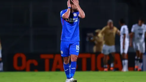 Rivero es el caso positivo en Cruz Azul.