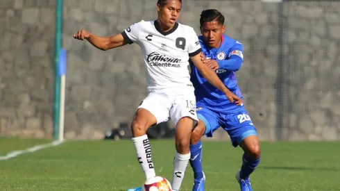 Cruz Azul Sub-20 empató con Querétaro.