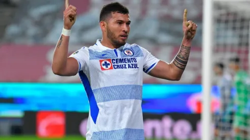 Juan Escobar fue el héroe de Cruz Azul en la J3.
