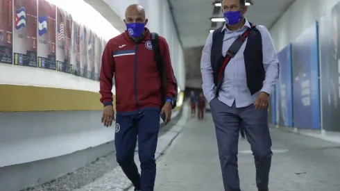 Juan Reynoso Guzmán ya podría contar con Montoya y Pol Fernández para el partido con Necaxa.