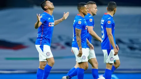 Cruz Azul goleó a Querétaro este sábado.