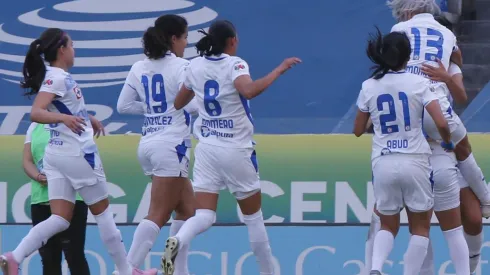 Cruz Azul empató 1 a 1 con Puebla.