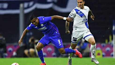 Cruz Azul pudo quedarse con Tabó.