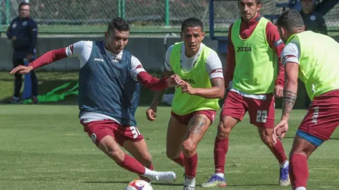 25 jugadores tiene la plantilla celeste.