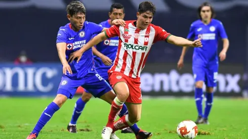 Cruz Azul y Necaxa se enfrentan este fin de semana.