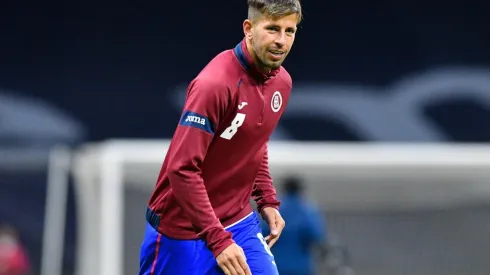 Pablo Ceppelini aún puede salir de Cruz Azul.
