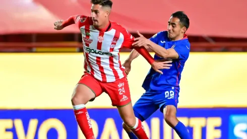 Cruz Azul y Necaxa se enfrentan este viernes.