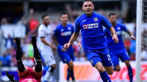 Pablo Aguilar es un referente actual en Cruz Azul.