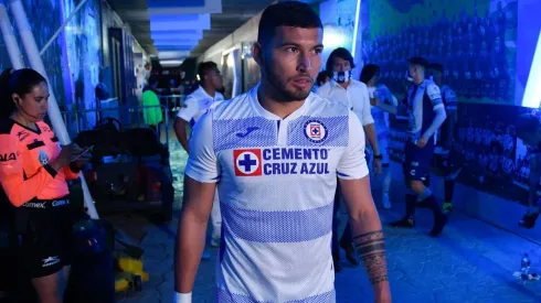 Escobar destaca presencia de Reynoso en Cruz Azul.