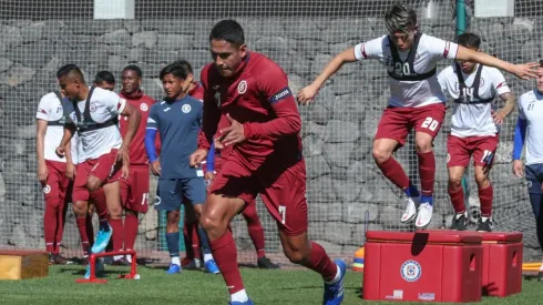 24 citados en la Máquina vs Necaxa.
