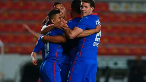 Cruz Azul derrotó al Necaxa este viernes.