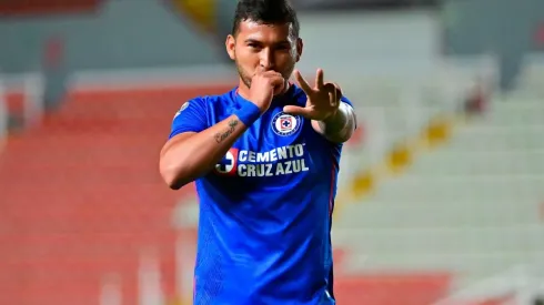 Escobar anotó el 2-0.