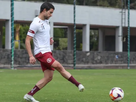 ¿Problema a la vista? Volvió Nacho y se le complica el 'puzzle' a Reynoso