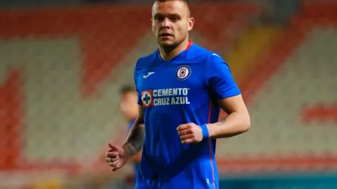 Rodríguez se quedaría en Cruz Azul por 4 años más.