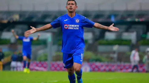Elías Hernández llegó a Cruz Azul en 2018.