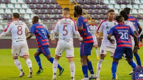 Arcahaie es el rival de Cruz Azul.