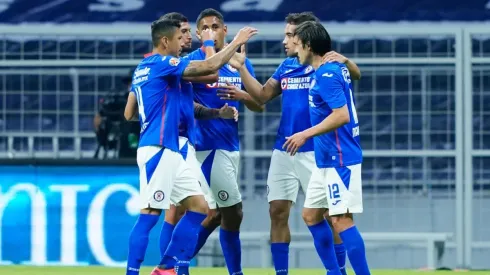 Cruz Azul está destacando con su base de mexicanos.