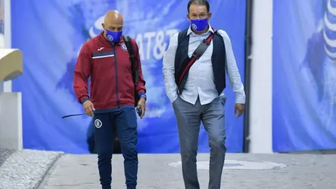 Juan Reynoso espera conseguir su cuarta victoria al hilo ante Tigres