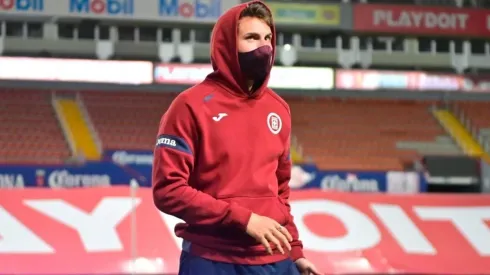 Santiago Giménez en el Guardianes 2021