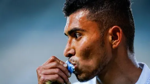 Orbelín Pineda es uno de los jugadores más cotizados del plantel cementero