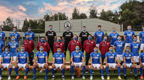 Rivero fue insertado con Photoshop a la imagen.