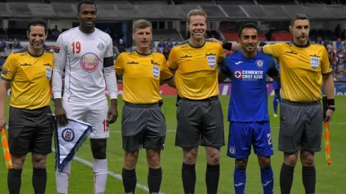 Cruz Azul será rival de Arcahaie FC.