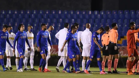 Cruz Azul derrotó por 2-0 a Tigres.