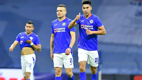 Cruz Azul será rival de Toluca esta semana.