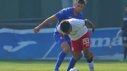 Cruz Azul Sub-20 cayó ante Toluca.