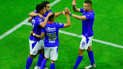 Cruz Azul derrotó por 3-2 al Toluca.