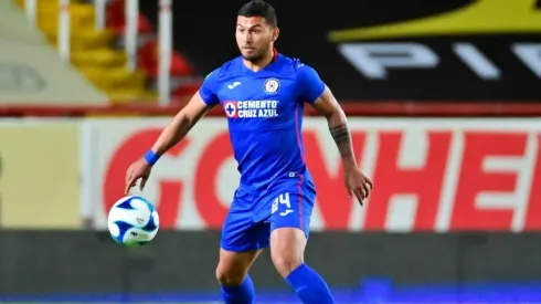 Juan Escobar en el Guardianes 2021