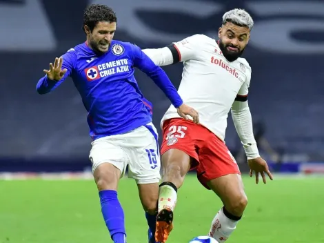 Nacho pide a gritos que Cruz Azul compre su pase