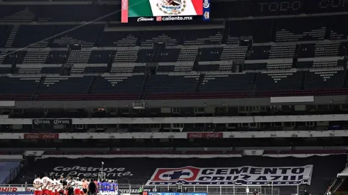 Cruz Azul vs. Toluca en la jornada 7 del Guardianes