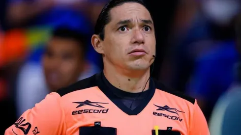 Óscar Macías en la previa del encuentro