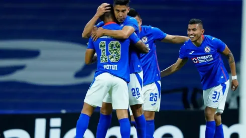 Cruz Azul es superlíder de la tabla.