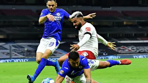 Pablo Aguilar y Juan Escobar