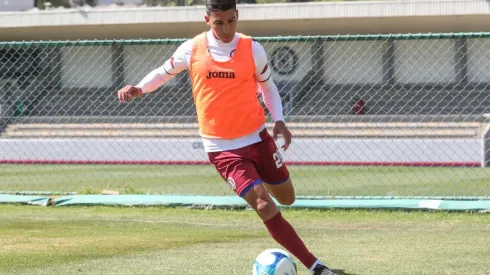 Fernández suma dos goles este semestre.