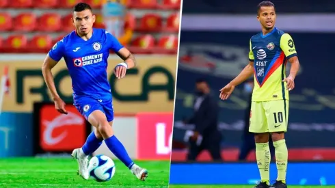 Orbelín Pineda termina contrato con Cruz Azul el próximo mes de diciembre