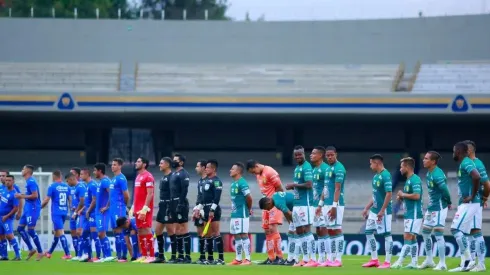 Cruz Azul buscará su sexta victoria al hilo ante el León