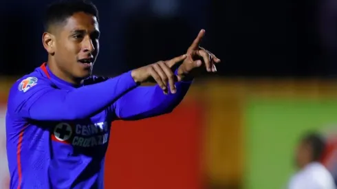 Luis Romo en el Guardianes 2021