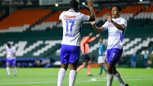 Cruz Azul derrotó al León este sábado.