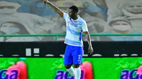 Angulo anotó el 1-0.