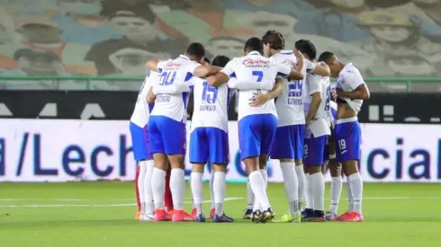 Cruz Azul en la previa del duelo ante el León