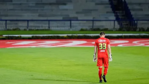 Sebastián Jurado apunta a titular