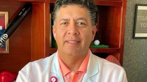 Gerardo Meráz es el nuevo jefe de servicios médicos