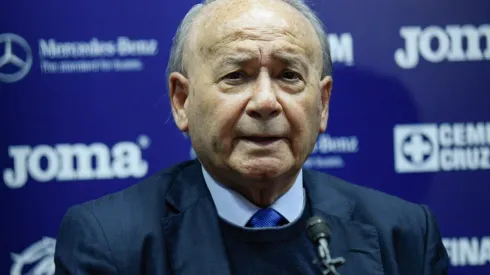 Billy Álvarez dejó de representar a Cruz Azul ante la Liga MX después de 32 años.