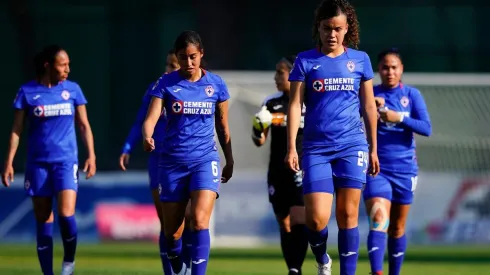 Cruz Azul suma apenas 10 puntos en el Guard1anes 2021.
