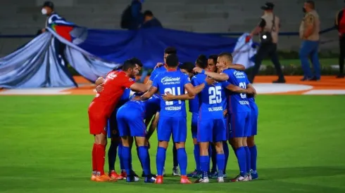 Cruz Azul en el Guardianes 2021 ante Pumas